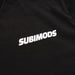 Subimods Official Heritage Generations Short Sleeve Shirt Black - SM-3107-S - Subimods.com