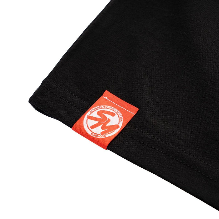Subimods Official Heritage Generations Short Sleeve Shirt Black - SM-3107-S - Subimods.com