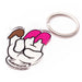 Subimods Official "Ice Cream" Acrylic Key Chain - SM-2298 - Subimods.com
