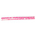 Subimods Official "Italic JDM Style" Transfer Style Sticker Pair Luminous Pink - SM-2170 - Subimods.com