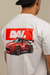 Subimods Official "It's a Red Car" Short Sleeve Shirt White - SM-3115-S - Subimods.com