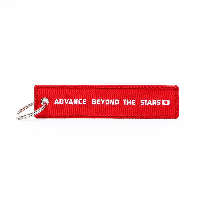 Subimods Official Jet Tag Red w/ White Logo - SM - 2278 - Subimods.com