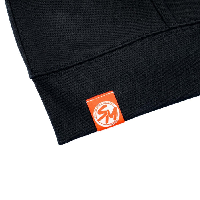 Subimods Official Limited Edition "Let there be MODS" Hooded Sweatshirt Black - SM-3044-S - Subimods.com