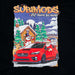 Subimods Official Limited Edition "Let there be MODS" Hooded Sweatshirt Black - SM-3044-S - Subimods.com