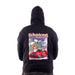 Subimods Official Limited Edition "Let there be MODS" Hooded Sweatshirt Black - SM-3044-S - Subimods.com