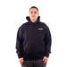 Subimods Official Limited Edition "Let there be MODS" Hooded Sweatshirt Black - SM-3044-S - Subimods.com