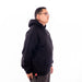 Subimods Official Limited Edition "Let there be MODS" Hooded Sweatshirt Black - SM-3044-S - Subimods.com