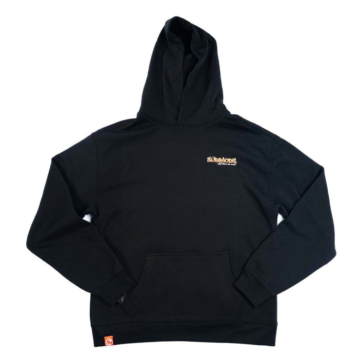 Subimods Official Limited Edition "Let there be MODS" Hooded Sweatshirt Black - SM-3044-S - Subimods.com