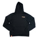 Subimods Official Limited Edition "Let there be MODS" Hooded Sweatshirt Black - SM-3044-S - Subimods.com