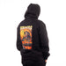 Subimods Official Limited Edition "Spooky Vibes" Hooded Sweatshirt Black - SM-2288-S - Subimods.com