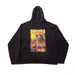 Subimods Official Limited Edition "Spooky Vibes" Hooded Sweatshirt Black - SM-2288-S - Subimods.com