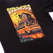 Subimods Official Limited Edition "Spooky Vibes" Short Sleeve Shirt Black - SM-2283-S - Subimods.com