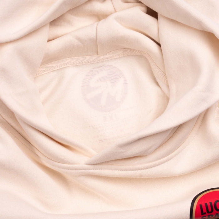 Subimods Official "Lucky Spark" Hooded Sweatshirt Bone - SM-2292-S - Subimods.com