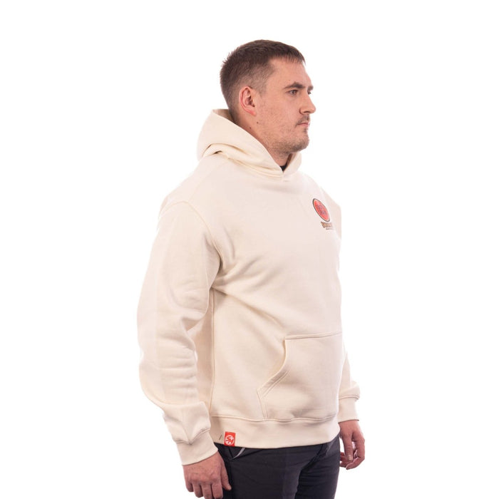 Subimods Official "Lucky Spark" Hooded Sweatshirt Bone - SM-2292-S - Subimods.com