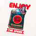Subimods Official "Lucky Spark" Short Sleeve Shirt Bone - SM - 2275 - S - Subimods.com