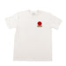 Subimods Official "Lucky Spark" Short Sleeve Shirt Bone - SM - 2275 - S - Subimods.com
