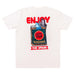 Subimods Official "Lucky Spark" Short Sleeve Shirt Bone - SM - 2275 - S - Subimods.com