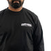 Subimods Official "Mad Doctor" Long Sleeve Shirt Black - SM-3048-S - Subimods.com