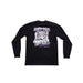 Subimods Official "Mad Doctor" Long Sleeve Shirt Black - SM-3048-S - Subimods.com