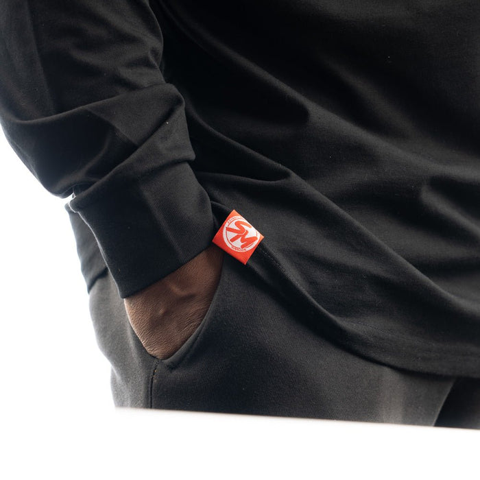 Subimods Official "Mad Doctor" Long Sleeve Shirt Black - SM-3048-S - Subimods.com