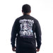 Subimods Official "Mad Doctor" Long Sleeve Shirt Black - SM-3048-S - Subimods.com