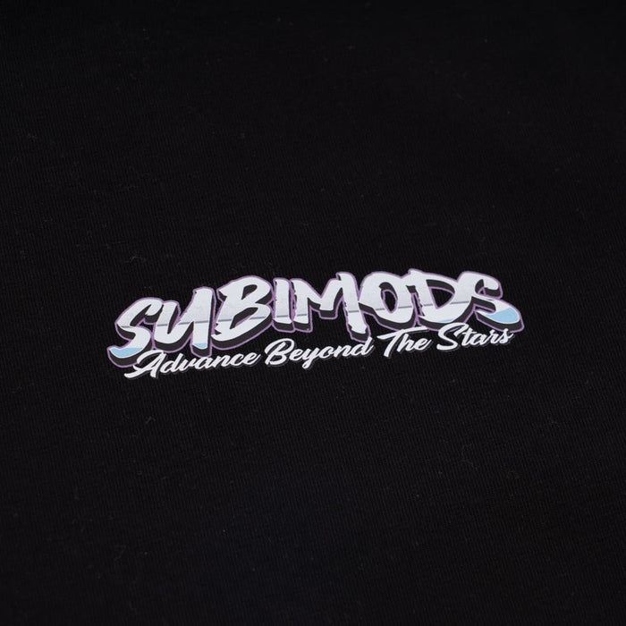 Subimods Official "Mad Doctor" Long Sleeve Shirt Black - SM-3048-S - Subimods.com