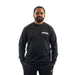 Subimods Official "Mad Doctor" Long Sleeve Shirt Black - SM-3048-S - Subimods.com