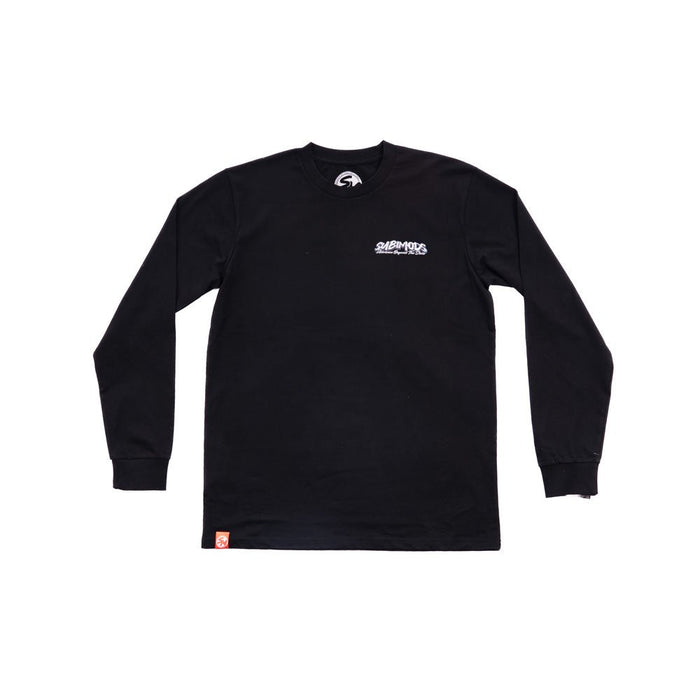 Subimods Official "Mad Doctor" Long Sleeve Shirt Black - SM-3048-S - Subimods.com