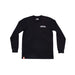 Subimods Official "Mad Doctor" Long Sleeve Shirt Black - SM-3048-S - Subimods.com