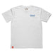 Subimods Official "Mod - E" Short Sleeve Shirt White - SM-3082-S - Subimods.com