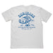 Subimods Official "Mod - E" Short Sleeve Shirt White - SM-3082-S - Subimods.com