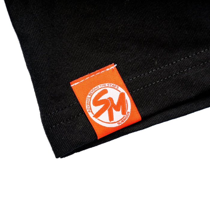 Subimods Official "Modded Mind" Short Sleeve Shirt Black - SM-3083-S - Subimods.com