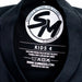 Subimods Official "My First Engine" Kids Short Sleeve Shirt Black - SM-3043-2 - Subimods.com