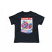 Subimods Official "My First Engine" Kids Short Sleeve Shirt Black - SM-3043-2 - Subimods.com