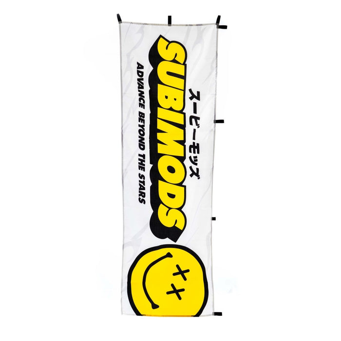 Subimods Official Nabori Flag - SM-3012-POLE - Subimods.com
