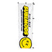 Subimods Official Nabori Flag - SM-3012-POLE - Subimods.com