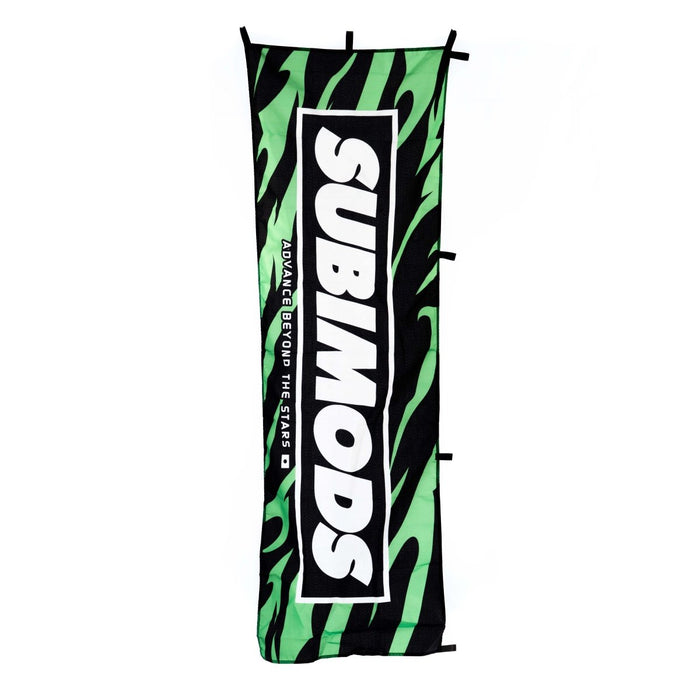 Subimods Official Nabori Flag - SM-3015-POLE - Subimods.com