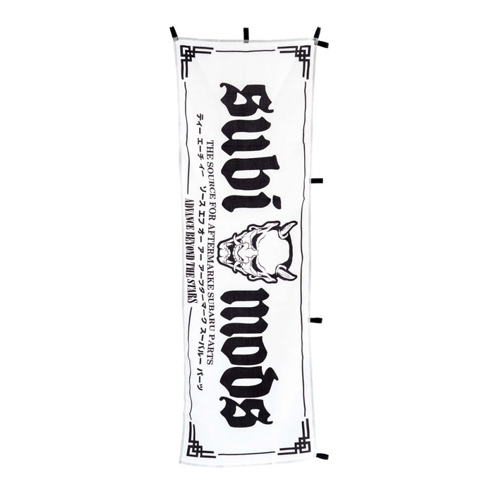 Subimods Official Nabori Flag - SM-3017-POLE - Subimods.com