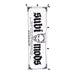 Subimods Official Nabori Flag - SM-3017-POLE - Subimods.com