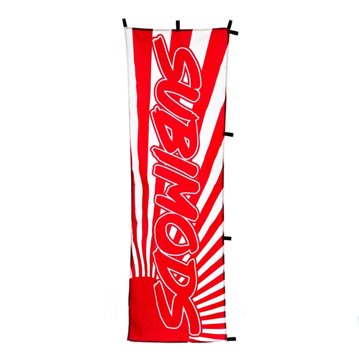 Subimods Official Nabori Flag - SM-3018-POLE - Subimods.com