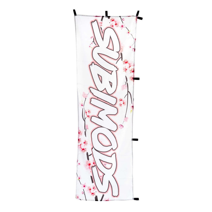 Subimods Official Nabori Flag - SM-3019-POLE - Subimods.com