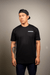 Subimods Official "NFS VIBES" Short Sleeve Shirt Black - SM-3124-S - Subimods.com