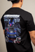 Subimods Official "NFS VIBES" Short Sleeve Shirt Black - SM-3124-S - Subimods.com