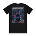 Subimods Official "NFS VIBES" Short Sleeve Shirt Black - SM-3124-S - Subimods.com
