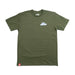 Subimods Official "Rally Over Everything" Short Sleeve Shirt Army Green - SM-2285-S - Subimods.com