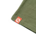 Subimods Official "Rally Over Everything" Short Sleeve Shirt Army Green - SM-2285-S - Subimods.com