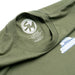 Subimods Official "Rally Over Everything" Short Sleeve Shirt Army Green - SM-2285-S - Subimods.com