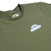 Subimods Official "Rally Over Everything" Short Sleeve Shirt Army Green - SM-2285-S - Subimods.com