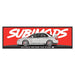 Subimods Official Slap Series "GD Rising Sun" Sticker - SM-2162 - Subimods.com