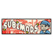 Subimods Official Slap Series "Old Motherland" Sticker - SM-2159 - Subimods.com